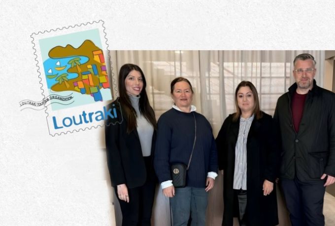 Τουριστικός Οργανισμός Λουτρακίου  - Fam Trip με τον Σουηδικό Τουριστικό Οργανισμό SRF Go